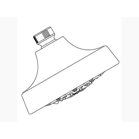 Kohler Assembly, Showerhead 1286413-CP